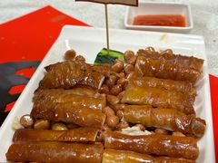 -津津菜馆(绝没分店)