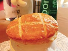 -卡本妮法餐厅·北京和平宾馆