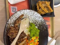 -吉野家(回龙观同成街店)