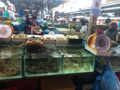 -班赞海鲜市场