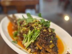 干烧鱼-飞虹鱼馆(春华路店)