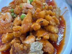 松子鲈鱼-兴安餐厅(兴安路店)