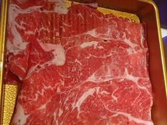 和牛M9乐肩-温禾牛·和牛寿喜烧自助火锅(恒基名人店)