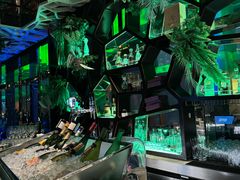 -OZONE 顶楼酒吧(香港丽思卡尔顿酒店)