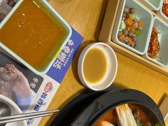 -韩香福脊骨汤锅(上杭路店)