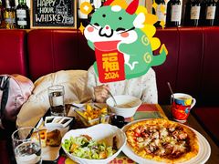 -安妮意大利餐厅(国贸店)