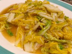 浓汤白菜-大鸭梨烤鸭(左家庄店)