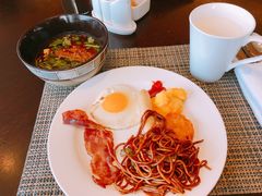 荷包蛋-洲际酒店·地平线全日餐厅HORIZON CAFÉ