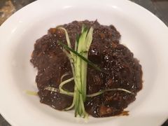 炸酱面-桃园中华料理炸酱面(燕儿岛路店)