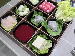 -海底捞火锅(天通苑华联店)