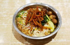 Freshly Squeezed Dry Noodles