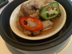 -广州富力丽思卡尔顿酒店·丽轩·粤菜