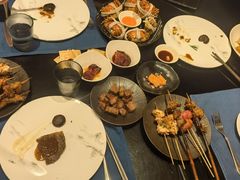 -盛宴自助餐厅(运达喜来登店)