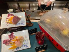 -亮马河饭店翠雅咖啡厅