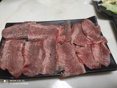 牛舌-潮盛餐厅·牛肉火锅