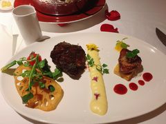 -燃扒房Steakhouse(皇庭店)
