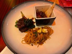 -杭州西子湖四季酒店-WL BISTRO西湖餐厅(灵隐路店)