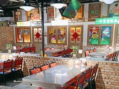 -马路牙子烧烤音乐酒馆(望京店)