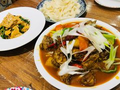 -清真·玛丽亚新疆菜主题餐厅(浙江中路店)