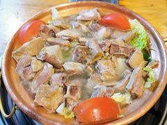 -阿婆情腊排骨火锅(金虹路店)