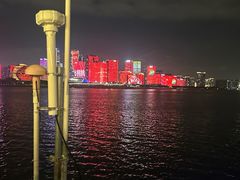 -钱江新城灯光秀