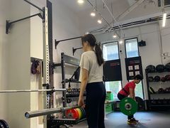 -汗水空间私教健身连锁(SM广场店)