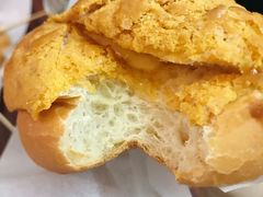 菠萝油-華叔茶記