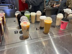 -喜茶(北京五棵松华熙店)