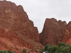 -天山神秘大峡谷