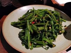 虾酱空心菜-米泰MiThai