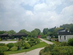 -扬州大运河文化旅游度假区·盆景园