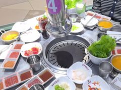 -安又胖韩国烤肉(泰达永旺店)