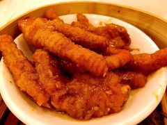 蒸凤爪-顶好海鲜酒家