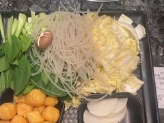 -一席地·本地鸡窝·杭帮鸡火锅(萧山银隆百货店)
