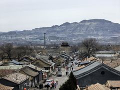 -鸡鸣驿古城