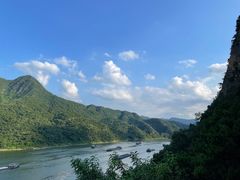 -羚羊峡古栈道森林公园