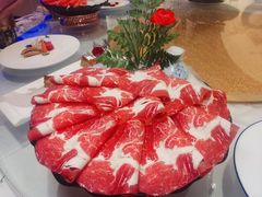 S级牛上脑-江海肥牛(桃园南路店)