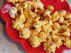 爆米花-江渔儿酸菜鱼(港湾1号店)