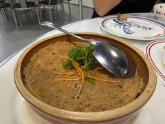 蚕蛹焗蛋-明本湛江鸡•海鲜小厨(陈家祠店)