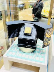 -老凤祥银楼(五角场万达广场店)