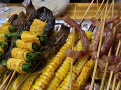 -晓靖轩烧烤(沙河风情店)