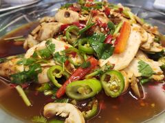 -山菌美食苑(振兴路店)
