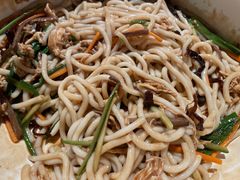 鸡丝凉米线-云海肴·汽锅鸡·云南菜(美罗城店)