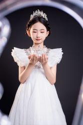 -小脚丫儿童摄影·满月新生儿