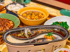 -锦府盐帮·侯宅(五棵松万达店)