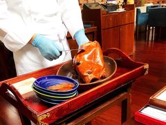 北京烤鸭-君悦酒店·1881·北京烤鸭