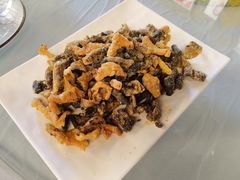 炸鱼皮-京北渔家傲
