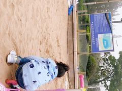 -青岛第三海水浴场