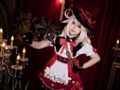 -米游妙妙屋cosplay换装自拍摄影体验馆