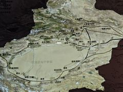 -巴音郭楞蒙古自治州博物馆